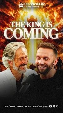 John Bevere joins Kap Chatfield to unpack the Second Coming of Jesus. #shorts