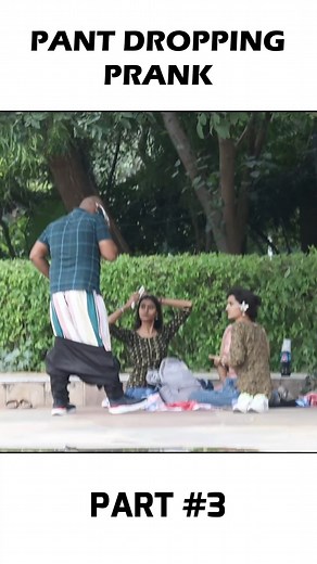Pant Dropping Prank 3 #usa #prank | Bhasad News