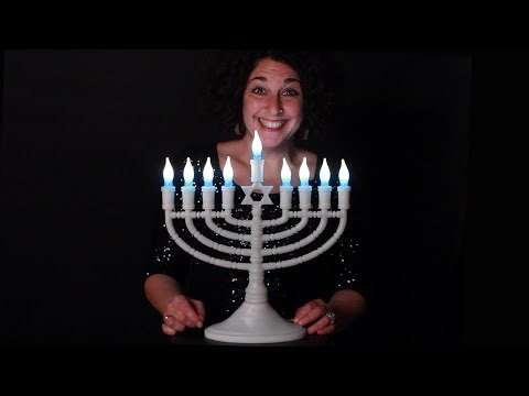 Sevivon (Dreidel Song) – Sung by Felicia Sloin | A Joyful Chanukah Song