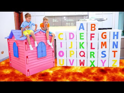 Vlad y Niki y cuentos educativos para niños