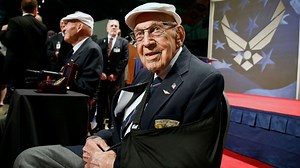 Last member of the 'Doolittle Raiders' dies at the age of 103