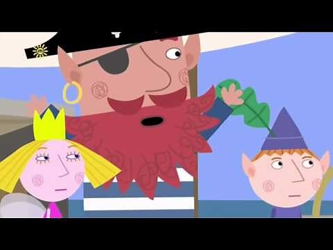 Ben And Holly's Little Kingdom Redbeards Rainbow Episode 40 Season 2
