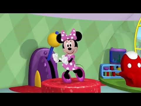 Minnie Rella - Cinderella 1950 Disney junior - 2012 - 12 de Abril - Credits - 2012 #disneyplus