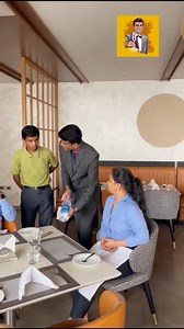 243K views · 2.5K reactions | Great service starts with small skills – train your waiters, grow your business #hotelmanagement #waiter #hotel | Service Nexus | Facebook