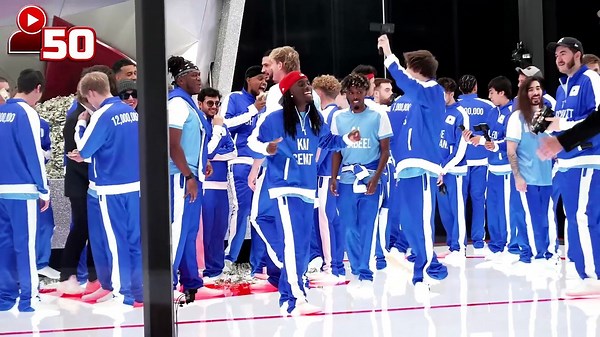 50 YouTubers Fight For $1_000_000