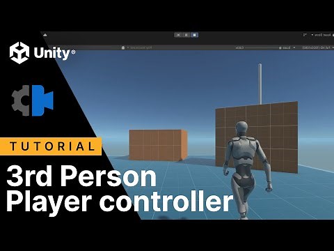 Cinemachine Player Controller Cameras