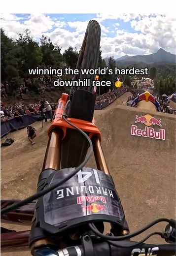 Jackson Goldstone: Conquering the World's Toughest Downhill Race