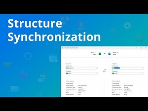 Intro to Structure Synchronization