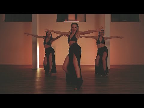 Beyoncé, Shakira - Beautiful Liar // Choreography by Diana Aizatullina