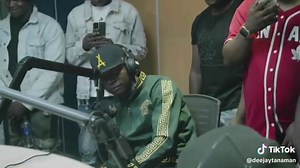 Mbida D vs Khonangale Live On StarFm Hazvina kuzopera mushe muStudio