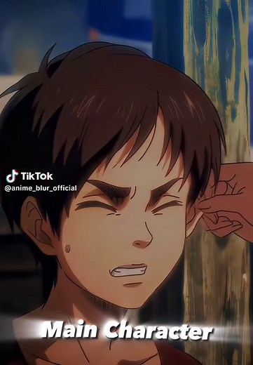 Anime Side Character CapCut Edits