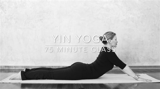 Yin Yoga ~ Transition into Spring