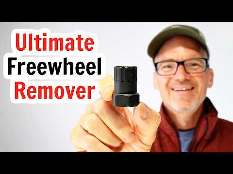 Tools and Tips to Remove a Bike Freewheel: Park Tool Freewheel Remover