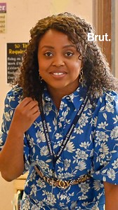 From meme queen to writing and starring in ABC’s hit comedy series “Abbott Elementary,” this is the story of Quinta Brunson. | Brut