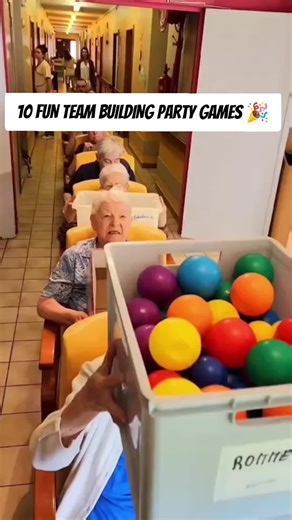 10 Team Building Party Games 🎉 Low-cost games. High energy. Big smiles 😄 Perfect for teams of all ages 👥 #teambuildinggames #partygames #teambuilding #funatwork #playtogether