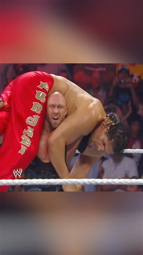 WWE Top 5 Ryback's Shell Shock Moments 🔥