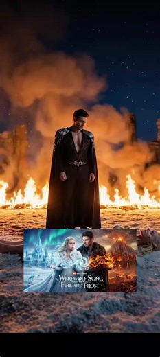 A Werewolf Song of Fire and Frost Episode 15-16 Fantasy Movie #fantasyromance #movie #fyppppppppppppppppppppppp #werewolf #shortfilm