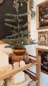 103K views · 1.4K reactions | ✨Amber Oil Lantern Christmas Trees!✨ I...