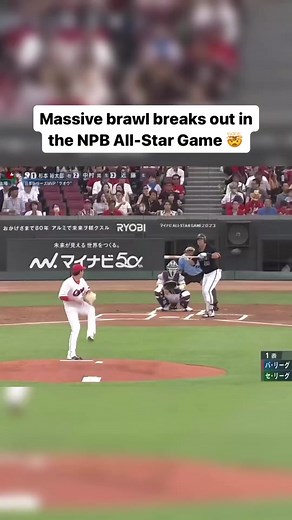 Baseball Brawl: Epic Fights and Hilarious Moments