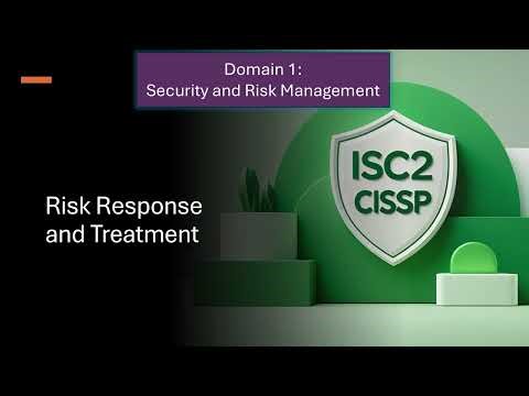 Risk response and treatment