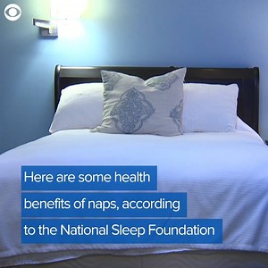 Happy National Napping Day! If you’re looking for a good reason to take a rest, here are some of the benefits of napping, according to the National Sleep Foundation. | WTVR CBS 6 News