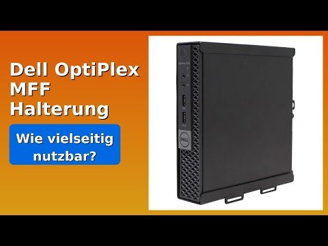 BEWERTUNG (2025): Dell OptiPlex MFF Halterung. WESENTLICHE Einzelheiten