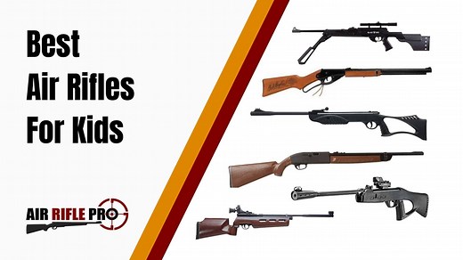 Top Rated Air Guns For Youths