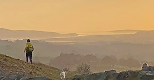 How to get hill-fit and train for long-distance walking