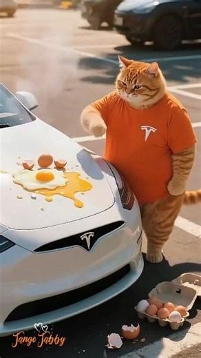 Brownie is feeling the summer heat ☀️😿 | 𝐓𝐚𝐧𝐠𝐨𝐓𝐚𝐛𝐛𝐲