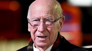 Man Utd & World Cup hero Sir Bobby Charlton dies aged 86 after dementia battle