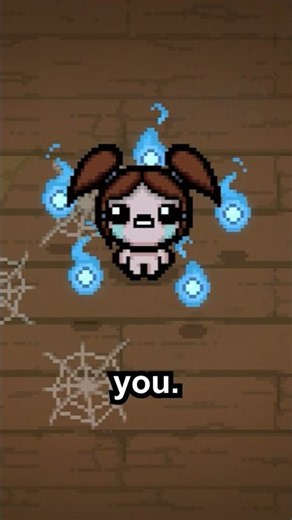 How to win EVERY run as Beth in The Binding of Isaac #gaming #repentance #satisfying #bindingofisaac