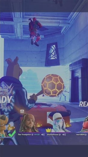 Z trolls Nitti and Mert Blitz VR