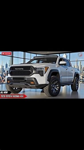 新型トヨタタコマ徹底解説 二千二十六年モデル最新情報