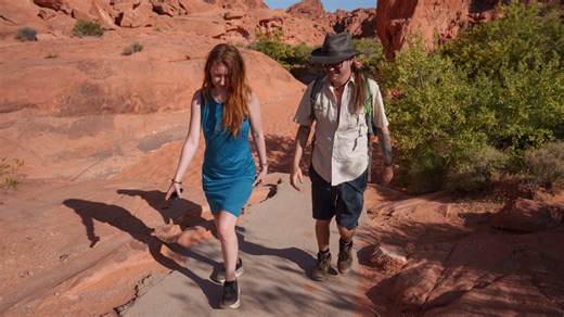 Celebrate National Public Lands Day at Nevada state parks with free entry