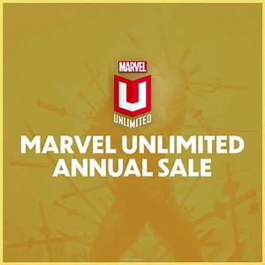 ⚔️ X-Men, raise your swords! Unlock a year of Marvel Unlimited for $60 with code HOLIDAY60. Terms and conditions apply. | Marvel