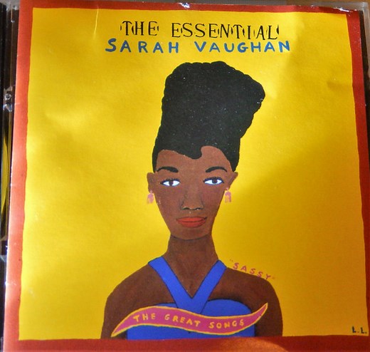 Sarah Vaughan - The Essential Sarah Vaughan: The Great Songs