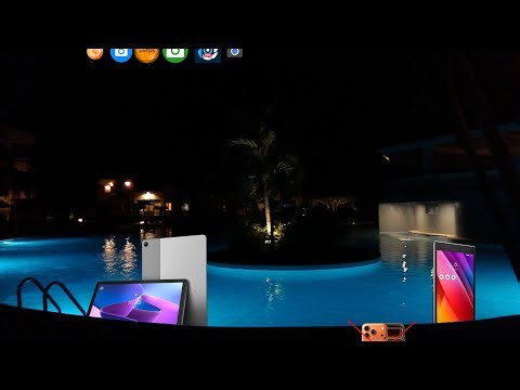 平板电脑加上第三方apps拍摄能用来拍照和拍大片吗? I Tried Photography on Tablet with Third party apps and here's the result