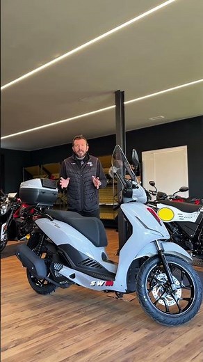 SWM C-Fly 125 🛵