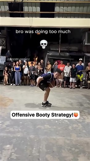 Crossover Chronicle on Instagram: "This move has never been seen!🤣 #viral #basketball #trending #crossover"