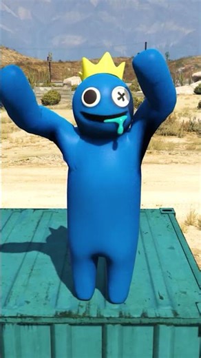 GOGETA INCINERATES YELLOW FLASH ARMY! #goku #gta5 #spidarman #shorts #subscribe