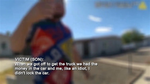 Fugitives steal a bag of cash out of a parked car, and lead police on a high-speed pursuit. #FugitivesCaughtOnTape New Episodes Wednesdays at 10/9c | A&E