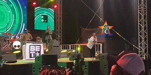 4.4K views · 123 reactions | Boohle performing at #JacarandaMusicFestival #JMF2025 | Star FM | Facebook