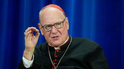 Multiple reports suggest new leader for Archdiocese of New York