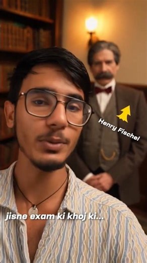 Exam Inventor Exposed 😭 | Students Ka Dard Samjho Sir! #shorts #viral