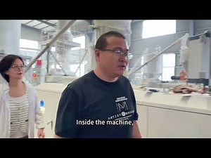 Explore more details of extrusion process