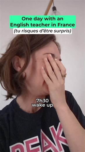 Tu veux découvrir mes astuces pour débloquer ton anglais ? 👉 Clique sur le lien dans ma bio et inscris-toi à mon événement gratuit 📅🔓 | Peasy Anglais