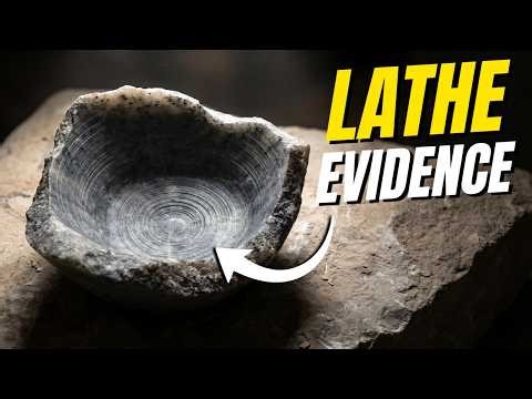 Machining Marks in Early Egypt | Chris King