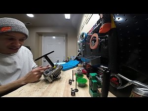 Briggs LO206 - "MAJOR VALVE LEAKAGE REPAIR"