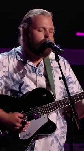 Jan Bleeker singt bei seiner Blind Audition einen ganz besonderen Song! 🎶