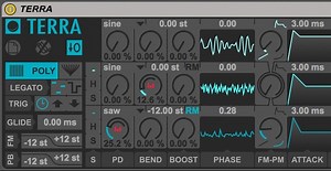 K-Devices Intros Terra Polyphonic Synthesizer For Ableton Live